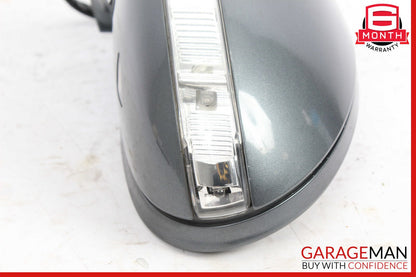 07-09 Mercedes W221 S550 Front Left Side Mirror Door Rear View OEM