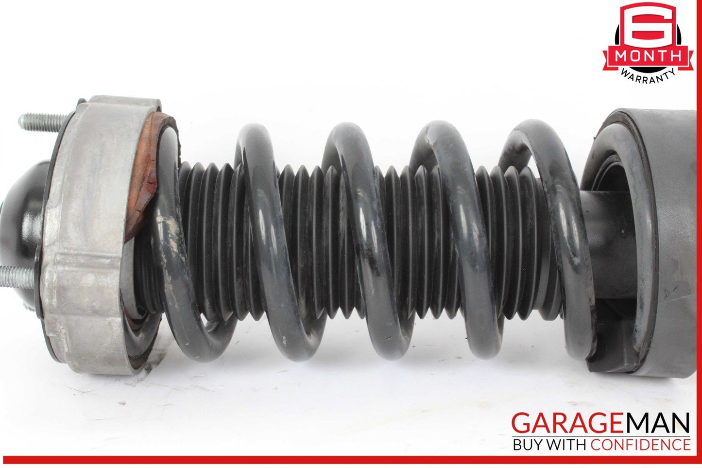 11-18 Porsche Cayenne 958 S Front Right & Left Shock Absorber Strut Spring Set