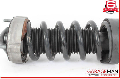 11-18 Porsche Cayenne 958 S Front Right & Left Shock Absorber Strut Spring Set
