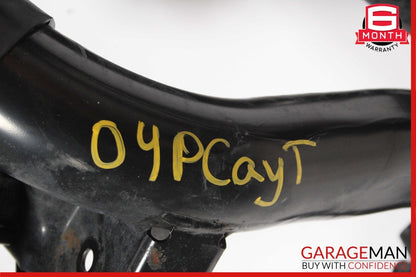 03-06 Porsche Cayenne 955 Rear Subframe Cross Member Sub Frame Crossmember OEM