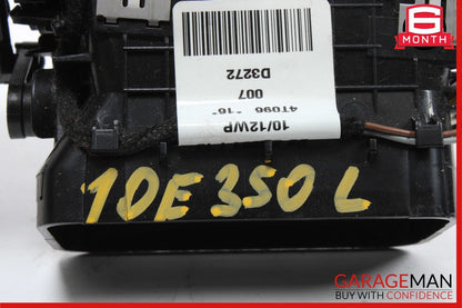 10-13 Mercedes W212 E350 E550 Dashboard Dash AC A/C Air Vent Left Trim OEM