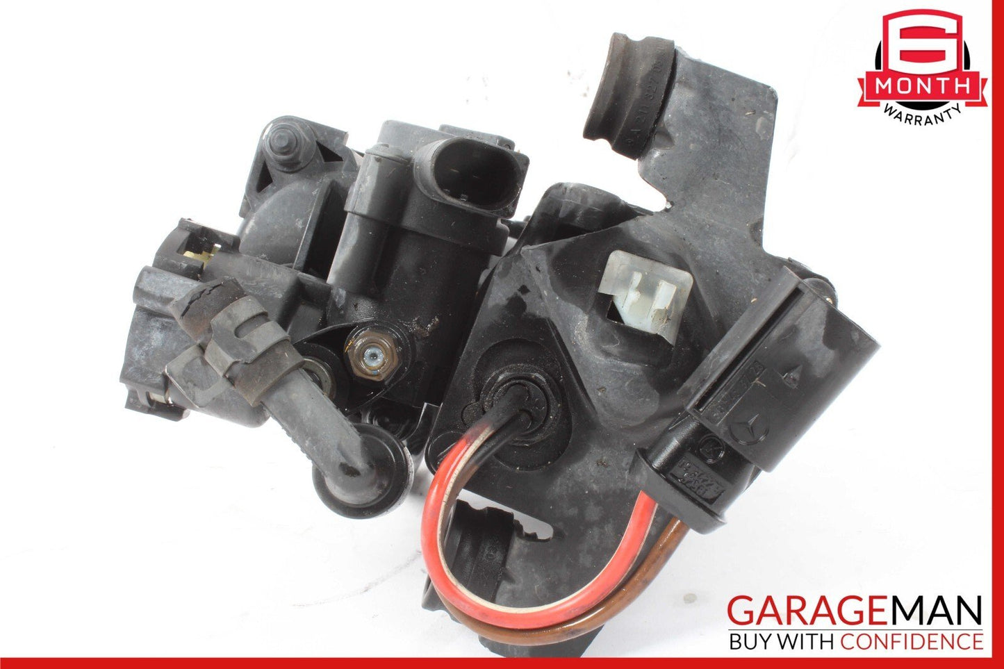 03-09 Mercedes W211 E320 E500 Air Airmatic Suspension Compressor Pump OEM