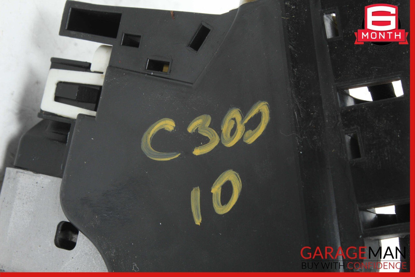 08-18 Mercedes C300 E350 CLS550 Rear Right Side Door Lock Latch Actuator OEM