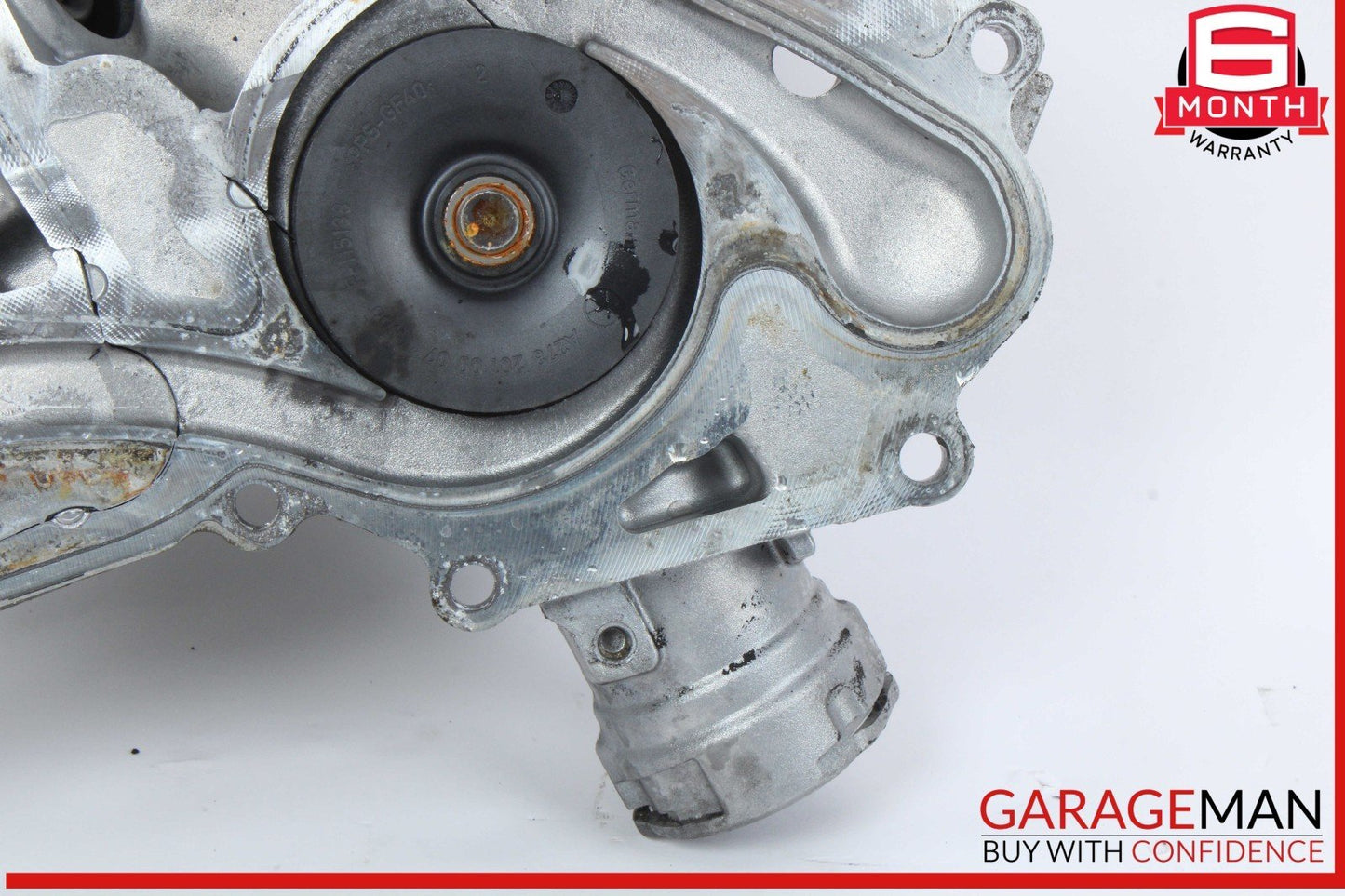 11-20 Mercedes X166 GL450 S550 Engine Coolant Motor Water Pump 2782010007 OEM