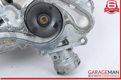 11-20 Mercedes X166 GL450 S550 Engine Coolant Motor Water Pump 2782010007 OEM