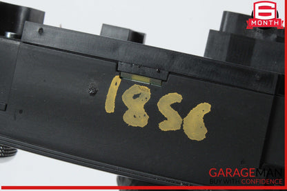 12-18 Audi S6 A7 Rear AC A/C Air Conditioning Temperature Climate Control Panel