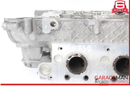 05-12 Mercedes W211 E350 ML350 Left Side Engine Motor Cylinder Head OEM