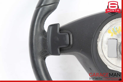 12-16 Mercedes R172 SLK250 SLK300 SLK350 Driving Steering Wheel Black OEM