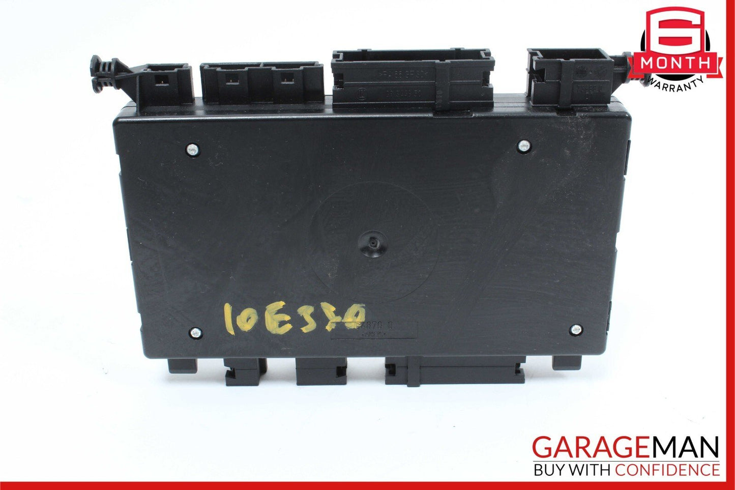 08-18 Mercedes W212 E350 GLK350 Seat Control Module Front Left Driver Side OEM