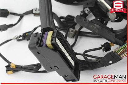 07-12 Mercedes W209 CLK350 C350 Engine Motor Wire Wiring Harness 2721590125 OEM