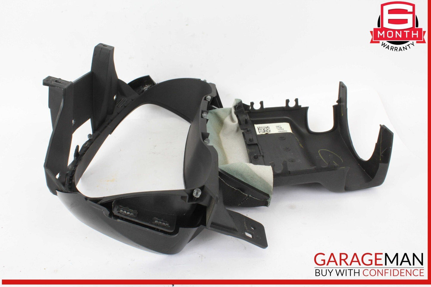 14-19 Cadillac CTS V-Sport Speedometer Cluster Bezel Trim w/ Upper Cover OEM