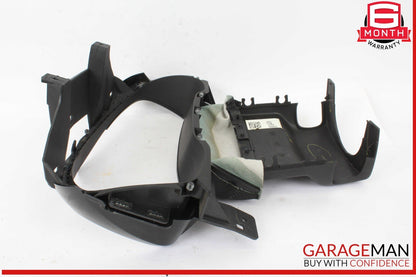 14-19 Cadillac CTS V-Sport Speedometer Cluster Bezel Trim w/ Upper Cover OEM