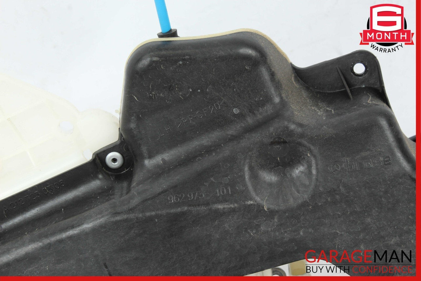 08-18 Mercedes W212 E350 C350 Front Left Side Door Lock Latch Actuator OEM
