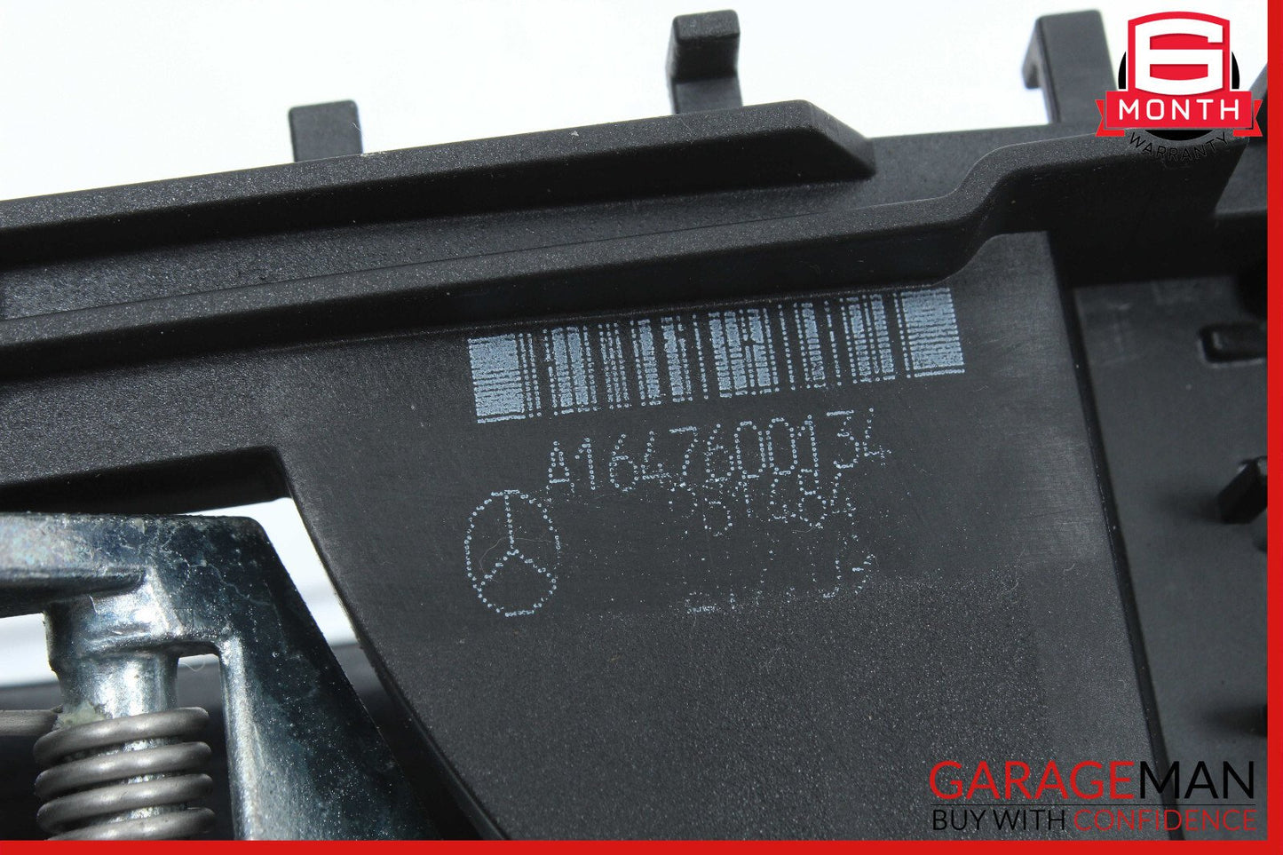 06-13 Mercedes X164 GL450 ML350 Front Left Driver Side Exterior Door Handle OEM