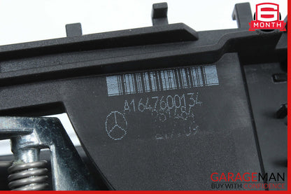 06-13 Mercedes X164 GL450 ML350 Front Left Driver Side Exterior Door Handle OEM