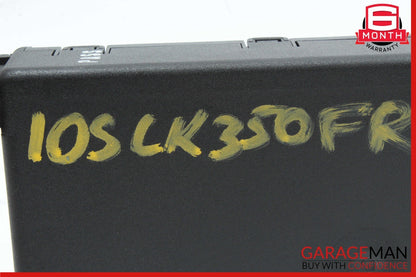 09-11 Mercedes R171 SLK350 SLK55 AMG Front Right Side Door Control Module