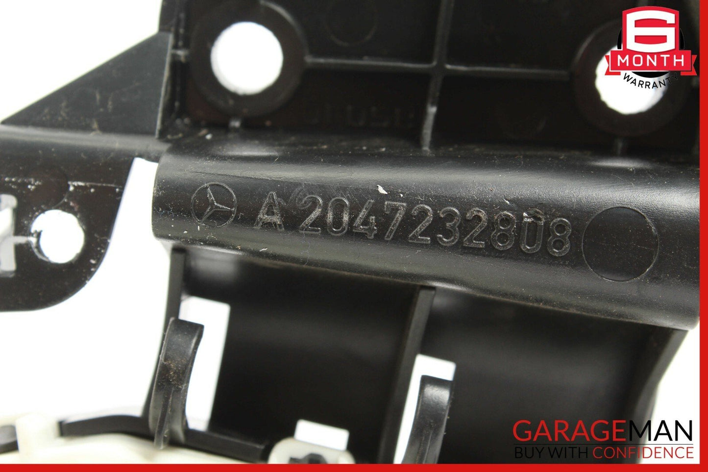 08-14 Mercedes W204 C250 C300 Front Right Side Door Lock Latch Actuator OEM