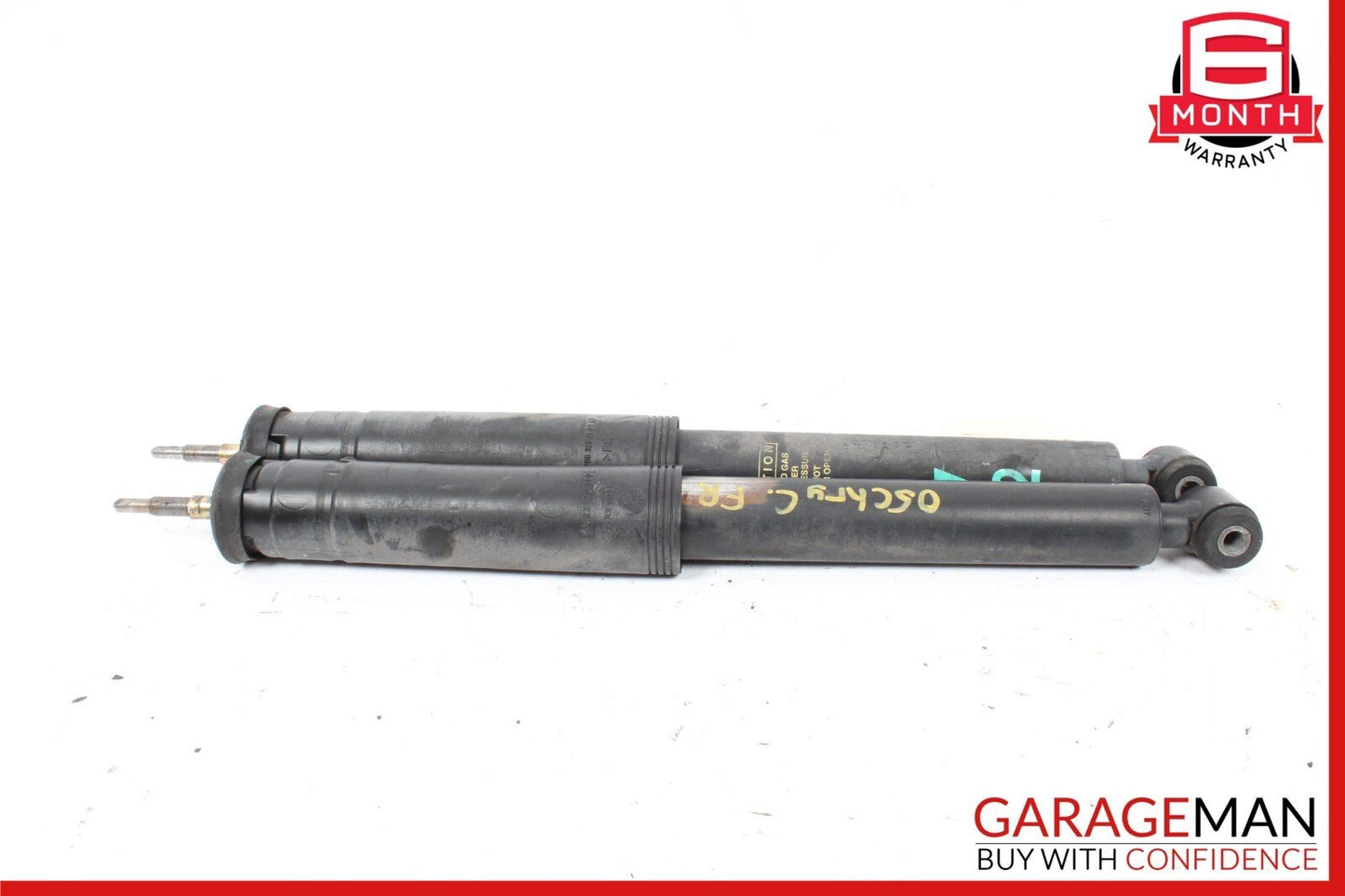 97-08 Chrysler Crossfire Front Right & Left Shock Absorber Strut Set of 2 Pc OEM