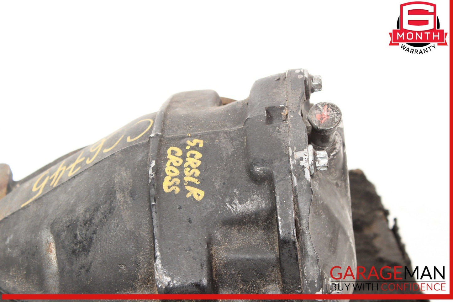 04-08 Chrysler Crossfire SLK350 Rear Differential Diff Axle Carrier 3.27 OEM