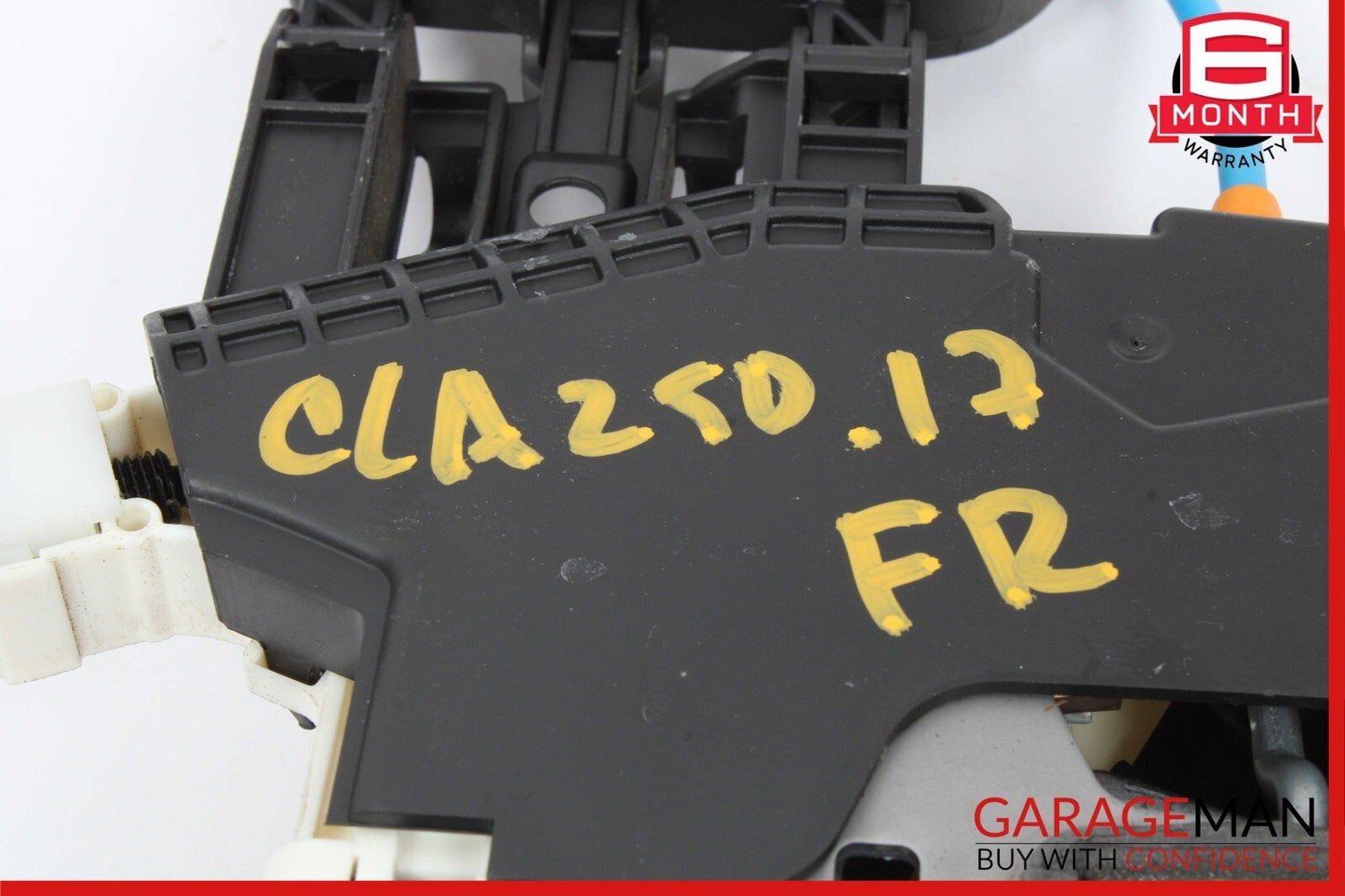 14-18 Mercedes W117 CLA250 Front Right Side Door Lock Latch Actuator OEM