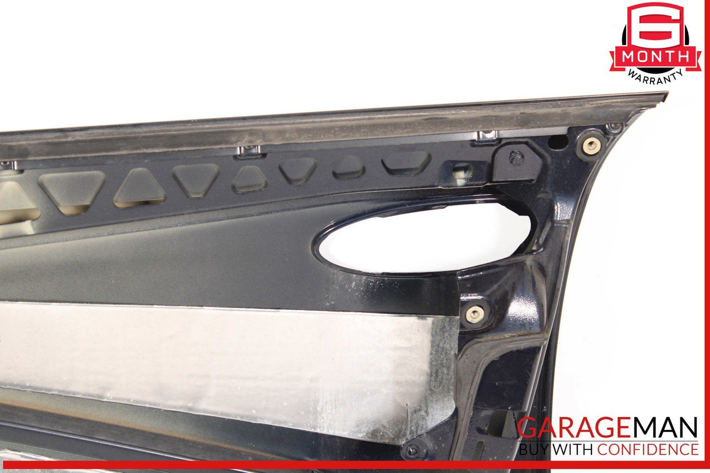 10-16 Porsche Panamera 970 Front Right Exterior Door Shell Frame OEM