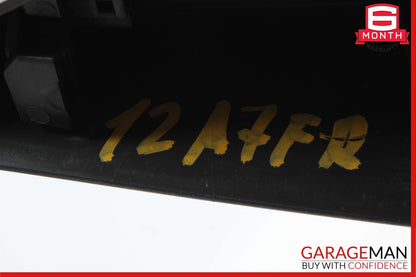 12-18 Audi A7 Front Right Interior Corner Door Window Trim 4G8857506 OEM