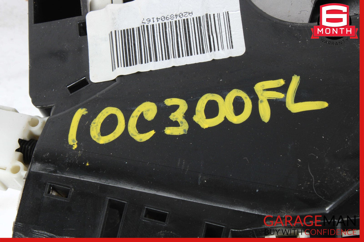 08-14 Mercedes W204 C300 C250 E550 Front Left Door Lock Latch Actuator OEM