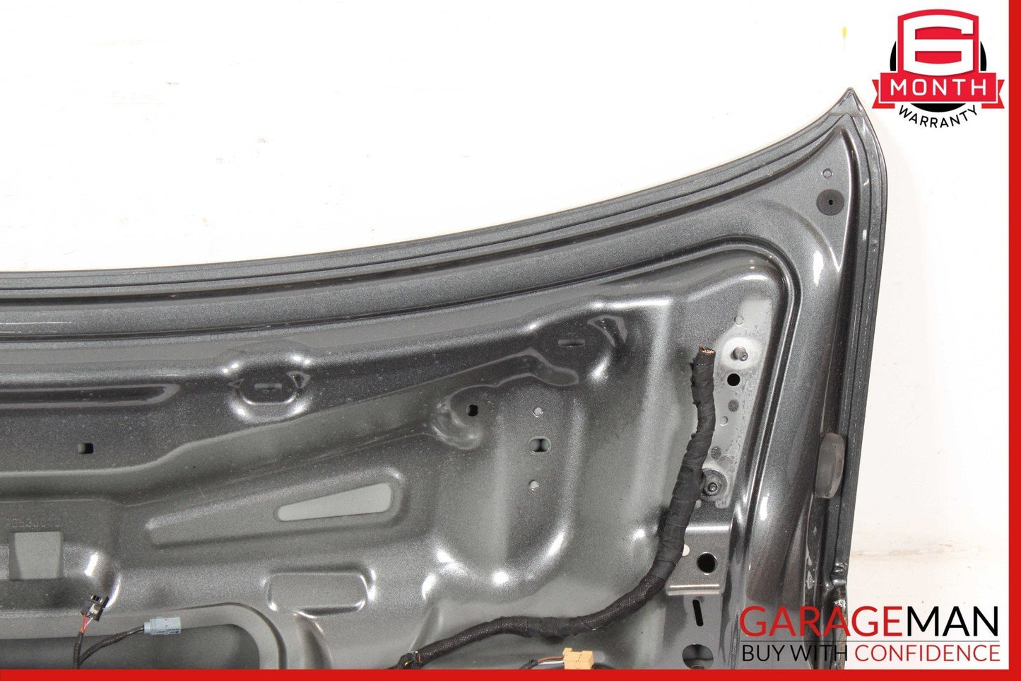 18-24 Audi S5 RS5 A5 Coupe Rear Trunk Deck Lid Assembly OEM