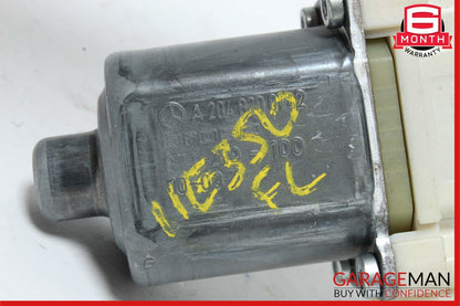 10-14 Mercedes W212 E350 4MATIC Front Left Side Door Window Regulator Motor OEM