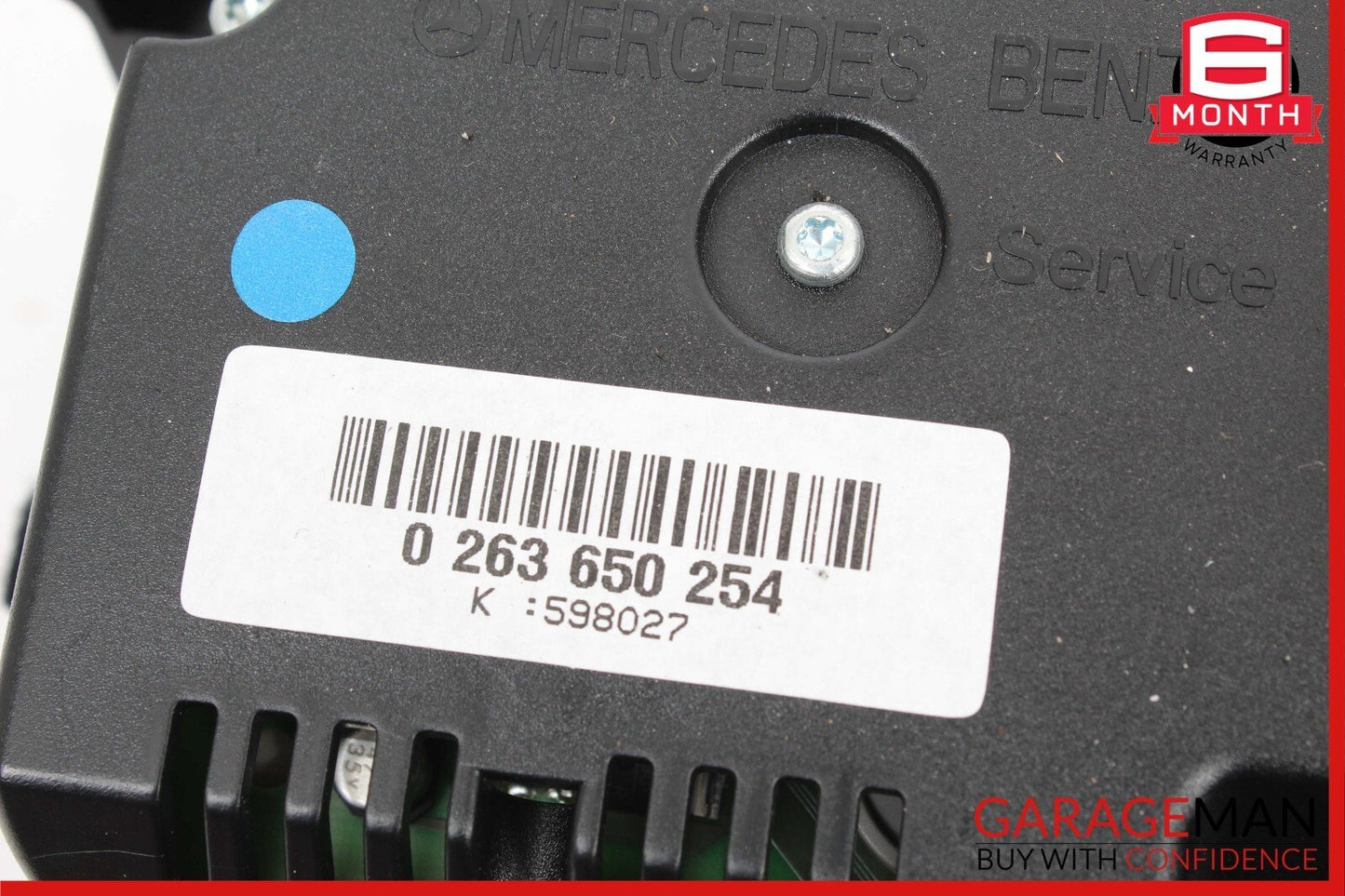 10-14 Mercedes W221 S400 S350 S550 CL550 Instrument Cluster Speedometer OEM