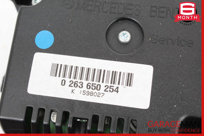 10-14 Mercedes W221 S400 S350 S550 CL550 Instrument Cluster Speedometer OEM