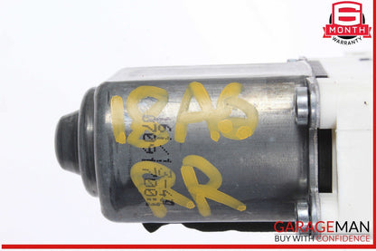 12-18 Audi A6 SQ5 Rear Right Passenger Side Window Regulator Motor 8K0959812A