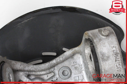 11-18 Audi A8 S8 Rear Right Side Spindle Knuckle Wheel Hub 4H0615612H OEM