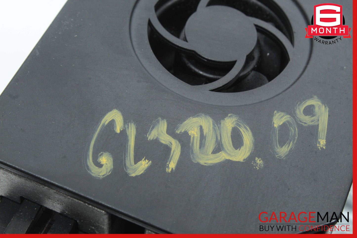 08-18 Mercedes W211 E350 CLS400 Subwoofer Amp Amplifier Harman Becker OEM