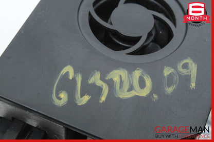 08-18 Mercedes W211 E350 CLS400 Subwoofer Amp Amplifier Harman Becker OEM