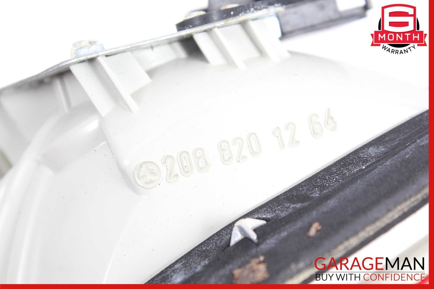 98-03 Mercedes W208 CLK320 CLK430 Rear Right Inner Taillight Tail Light Lamp OEM