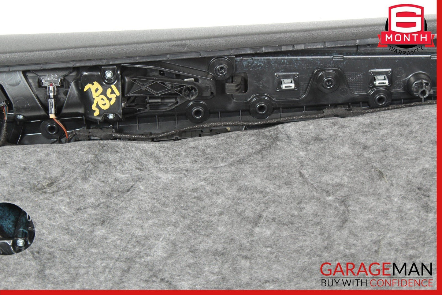 13-17 Audi Q5 SQ5 Front Left Driver Side Interior Door Panel Cover OEM