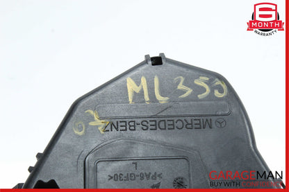 06-13 Mercedes W164 ML350 4MATIC Front Left Side Exterior Door Handle OEM