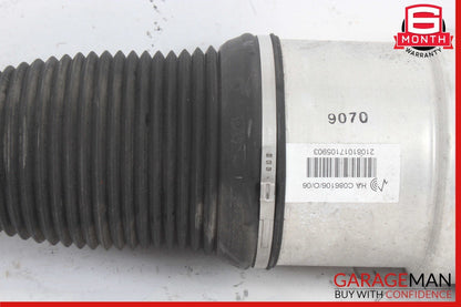 07-14 Mercede W216 CL550 S400 Rear Left Air Suspension Shock Strut Airmatic OEM