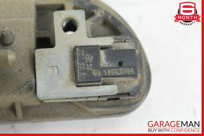 03-06 Mercedes R230 SL550 SL500 SL55 AMG Rear Trunk Lid Lock Latch Handle OEM