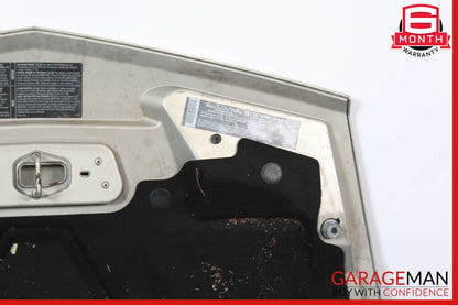 04-08 Cadillac XLR Hood Cover Panel Assembly Beige OEM