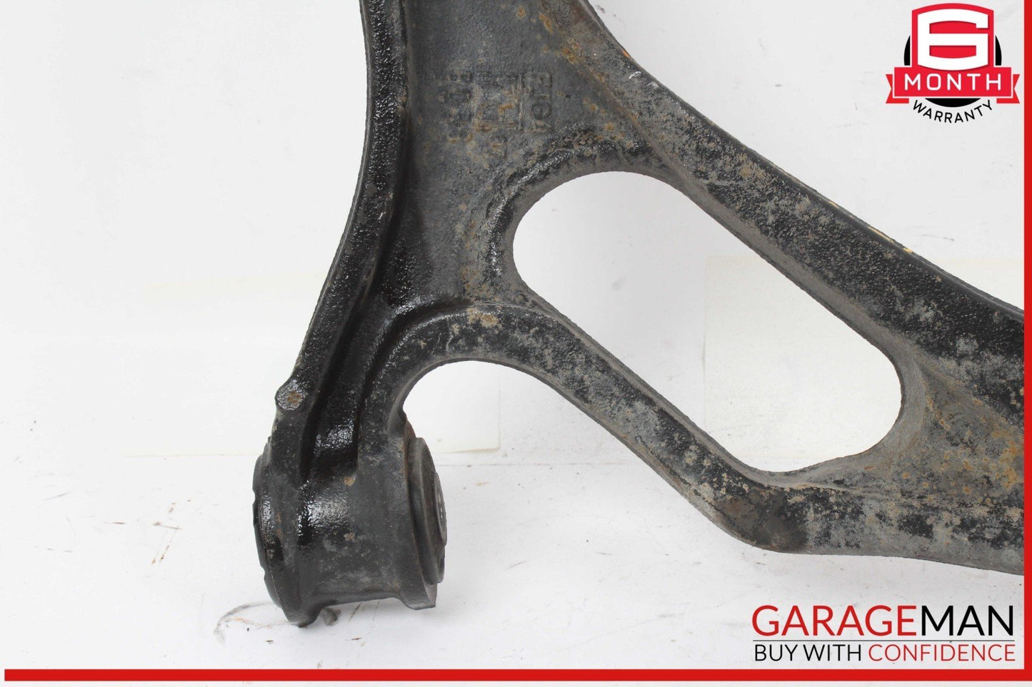 03-10 Porsche Cayenne 955 957 Front Left Driver Side Lower Control Arm OEM