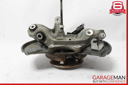 08-18 Mercedes W218 CLS500 E350 Rear Right Wheel Spindle Knuckle Hub Bearing OEM