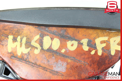 98-05 Mercedes W163 ML500 Front Right Side Bumper Fog Light Foglight Lamp OEM