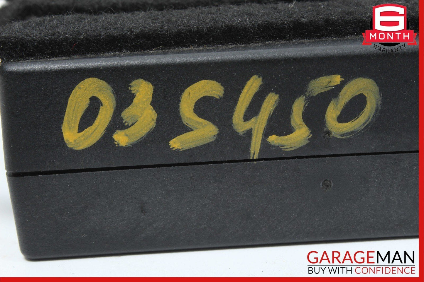 03-06 Mercedes W220 S430 Communication Voice Control Module 2038200885 OEM