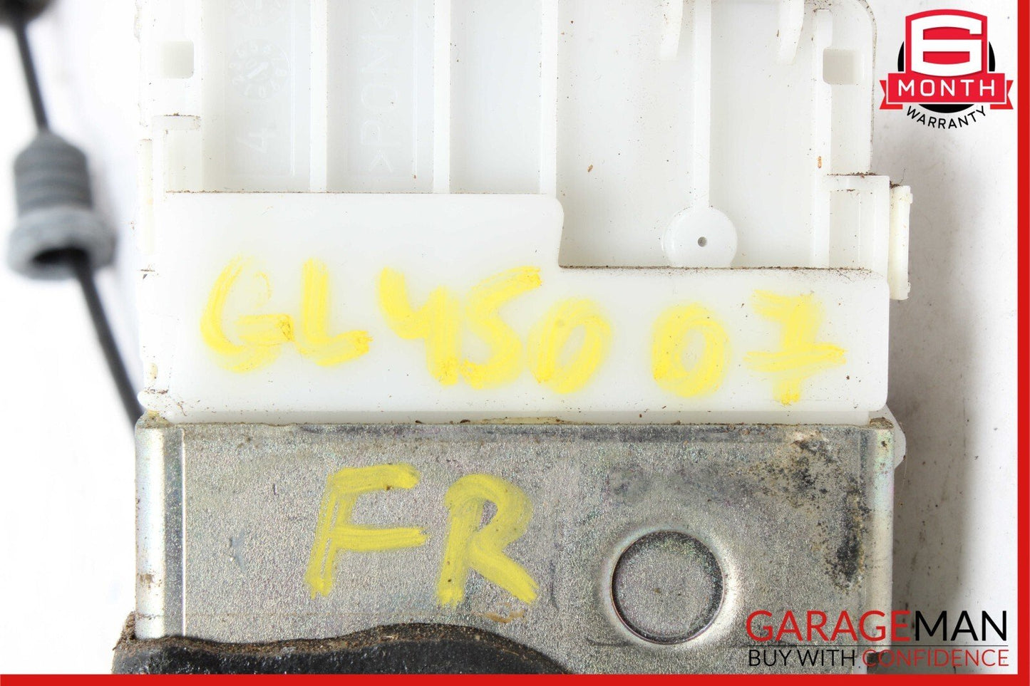 06-13 Mercedes ML550 GL320 GL450 R320 Front Right Side Door Lock Latch Actuator