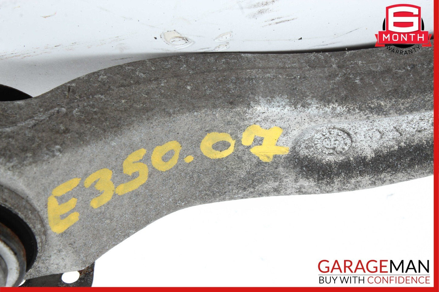 03-12 Mercedes W211 E350 CLS500 Rear Left Side Thrust Arm Lower Control Arm OEM