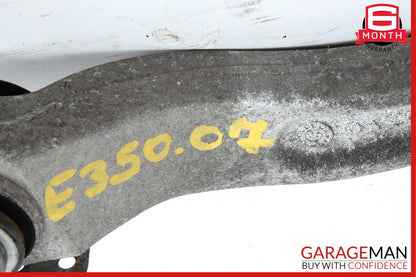 03-12 Mercedes W211 E350 CLS500 Rear Left Side Thrust Arm Lower Control Arm OEM