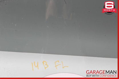 13-18 Mercedes B-Class W242 W246 Front Left Side Window Glass