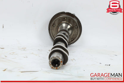 08-11 Mercedes W204 C300 Left Side Engine Camshaft Cam Shaft Exhaust OEM